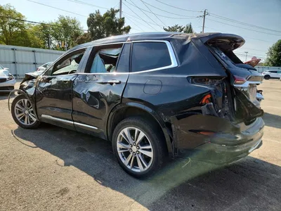 2023 CADILLAC XT6 PLATINUM PREMIUM LUXURY, фото 2, лот 10867257