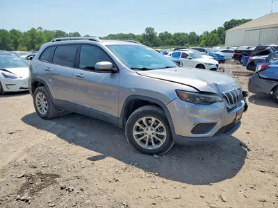 2020 JEEP CHEROKEE LATITUDE, фото 4, лот 10784653