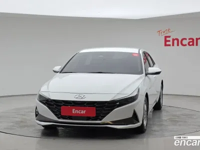 2021 Hyundai AVANTE 1.6, фото 3, лот 10528280