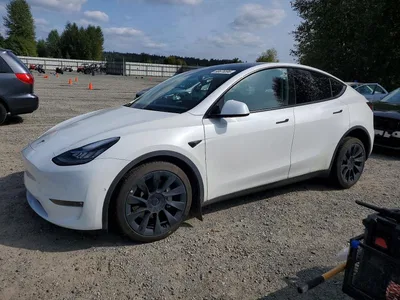 2022 TESLA MODEL Y, фото 1, лот 10700819