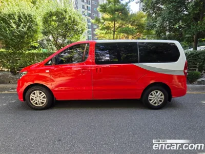 2019 Hyundai Starex Van 3-Seater, фото 3, лот 10203671