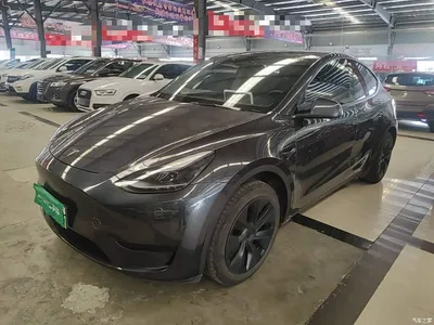 2024 Tesla Model Y Rear-Wheel Drive Version, фото 2, лот 10887271
