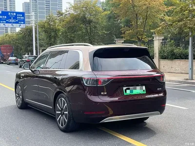 2025 AITO Wenjie AITO M9 Extended Range Ultra 52kWh 6-Seater, фото 3, лот 10826341