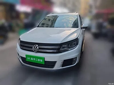 2015 Volkswagen Tiguan 1.8TSI Automatic 2WD Highline, фото 2, лот 10478367