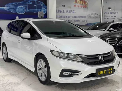 2017 Honda Jade 1.8L Automatic Comfort Edition 5-seater, фото 3, лот 10428138