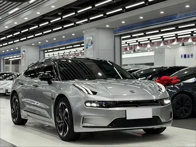 2022 ZEEKR 001 Long Range Dual Motor WE Edition, фото 3, лот 10291112