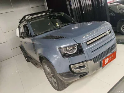 2022 Land Rover Defender 110 P400 X-DYNAMIC HSE, фото 3, лот 11082060