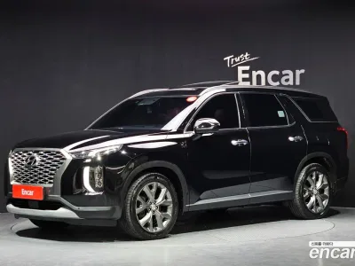 2019 Hyundai Palisade Gasoline 3.8 4WD, фото 1, лот 10155069