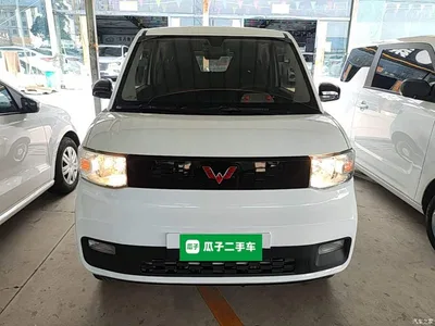 2022 Wuling Motors Hongguang MINIEV Comfort NMC, фото 3, лот 10369270