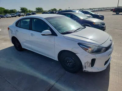 2019 KIA RIO S, фото 4, лот 10775834