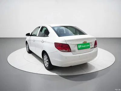 2015 Chevrolet Sail 3 1.3L Manual Ideal Sunroof Edition, фото 4, лот 10255229