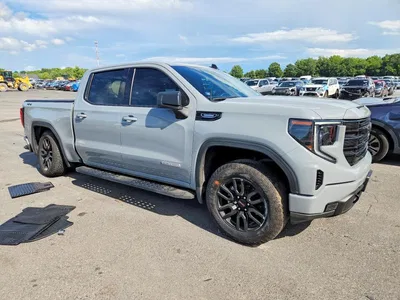 2024 GMC SIERRA K1500 ELEVATION-L, фото 4, лот 10809566