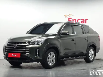 2022 Ssang Yong Rexton Diesel 2.2 4WD, фото 1, лот 10161961