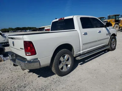 2014 RAM 1500 SLT, фото 3, лот 10860973