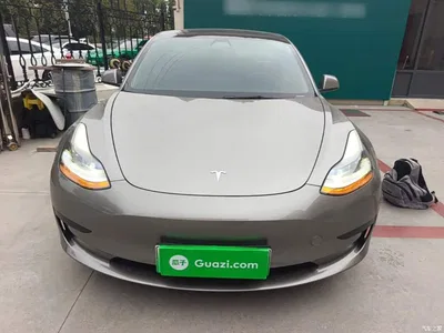 2021 Tesla Model 3 Standard Range Rear-Wheel Drive Upgrade, фото 3, лот 10375316