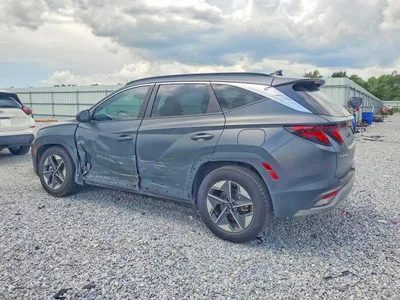 2025 HYUNDAI TUCSON SEL, фото 2, лот 10754555