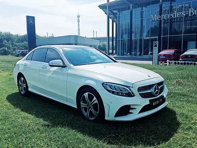 2019 Mercedes-Benz C-Class C 260 L Sport, фото 3, лот 10479781