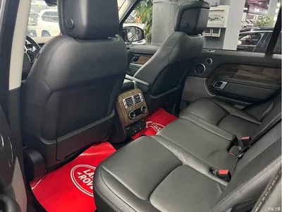2018 Land Rover Range Rover, фото 3, лот 10336189