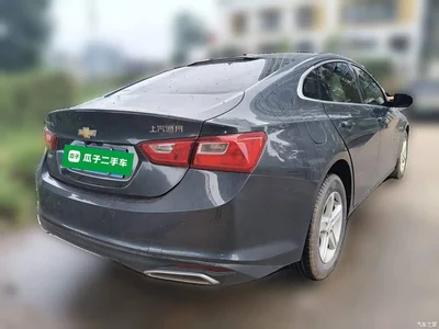 2021 Chevrolet Malibu XL 535T Auto Sharp Edition, фото 4, лот 11512444