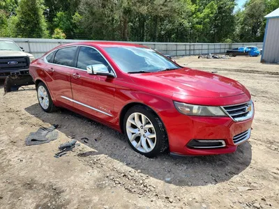 2014 CHEVROLET IMPALA LTZ, фото 4, лот 10681610