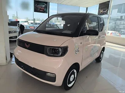 2021 Wuling Motors Hongguang MINIEV Macaron Fashion Edition (NMC Lithium), фото 2, лот 10387199