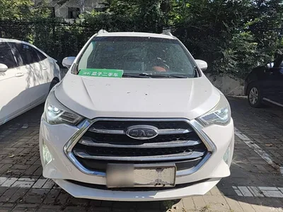 2017 JAC Motors Refine S3 1.5L Manual Luxury, фото 3, лот 10423608