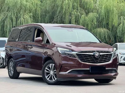 2022 Buick GL8 ES Landmark 653T Premium, фото 3, лот 10256999