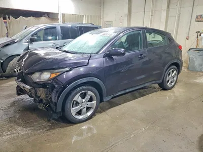 2016 HONDA HR-V LX, фото 1, лот 10667189