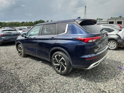 2022 MITSUBISHI OUTLANDER SE, фото 2, лот 11388297