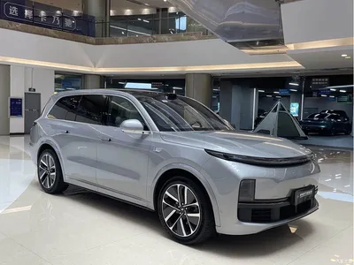 2025 Li Auto Li Xiang L9 Ultra Smart Renewal Edition, фото 3, лот 11415128