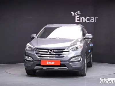 2015 Hyundai Santafe Diesel(e-VGT) 2.0 2WD Exclusive, фото 3, лот 10338771