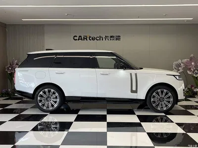 2024 Land Rover Range Rover 3.0 L6 400PS Golden Age Extended, фото 4, лот 10769387