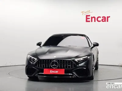 2023 Mercedes-Benz SL-Class AMG SL63 4MATIC+, фото 3, лот 11254579
