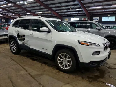 2014 JEEP CHEROKEE LATITUDE, фото 4, лот 10783814