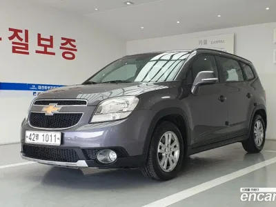 2014 Chevrolet Orlando 2.0 Diesel LT, фото 3, лот 10177188