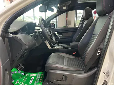 2022 Land Rover Discovery Sport Model 249PS R-Dynamic S Performance Edition 5-Seater, фото 4, лот 11215299