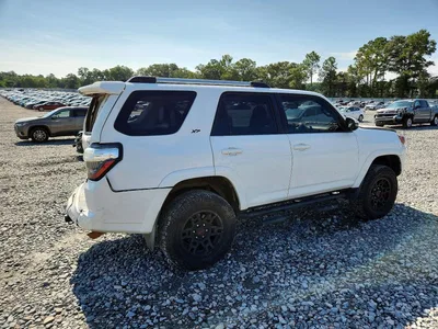 2019 TOYOTA 4RUNNER SR5 PREMIUM, фото 3, лот 10534559