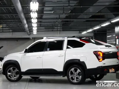 2021 Ssang Yong Rexton Diesel 2.2 4WD, фото 4, лот 10167456