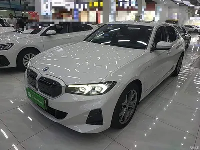 2022 BMW i3 eDrive 35 L, фото 1, лот 10889066