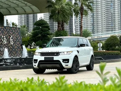 2017 Land Rover Range Rover Sport 3.0 SC V6 HSE DYNAMIC, фото 1, лот 10336761