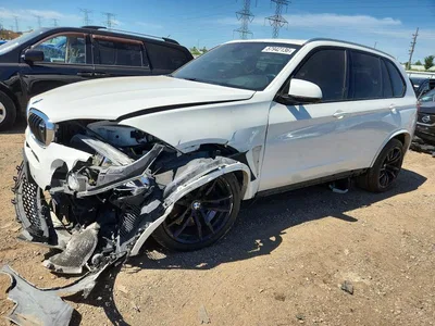 2015 BMW X5 M, фото 1, лот 10809791