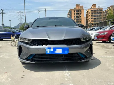 2020 Kia K5 380T GT-Line Premium Edition, фото 2, лот 10336790