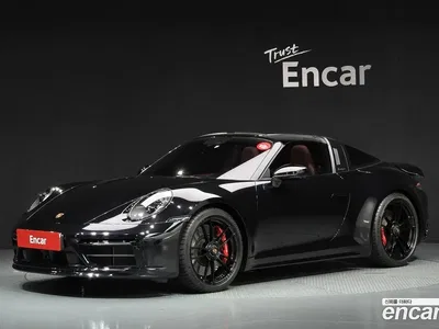 2023 Porsche 911 Targa 4 GTS, фото 1, лот 10222221