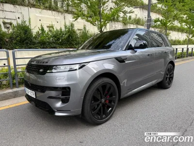 2025 Land Rover Range Rover Sport P400 AB, фото 1, лот 10130861