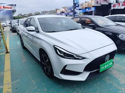 2021 MG MG5 300TGI DCT Youth Luxury Premium Edition, фото 4, лот 10354314