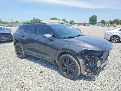 2023 CHEVROLET BLAZER RS, фото 4, лот 10645431