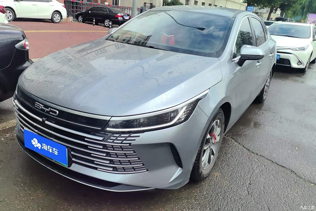 2024 BYD Destroyer 05 Glory Edition DM-i 55KM Luxury, фото 1, лот 11202286