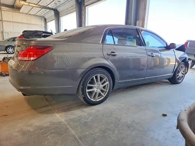 2007 TOYOTA AVALON LIMITED, фото 3, лот 10506848