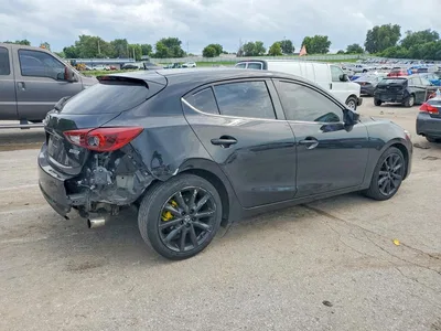 2017 MAZDA 3 GRAND TOURING, фото 3, лот 10844817