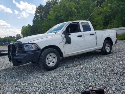 2024 RAM 1500 CLASSIC TRADESMAN, фото 1, лот 10904802